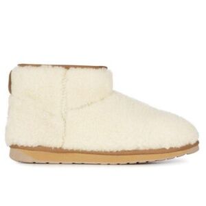 EMU Platinum Stinger Micro Teddy Natural